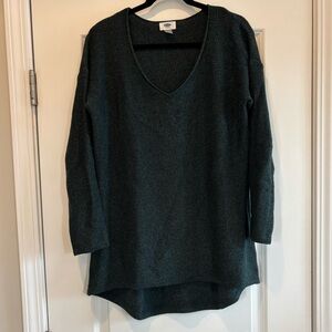 Old Navy Women's V-Neck Sweater - Deep Teal